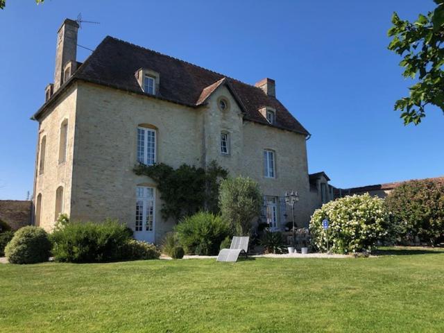 מרוויל-פרנסויל-פלאז' Domaine "Les Bois Flottes" Dans Maison De Charme Au Bord De Mer Et Proche De Cabourg מראה חיצוני תמונה