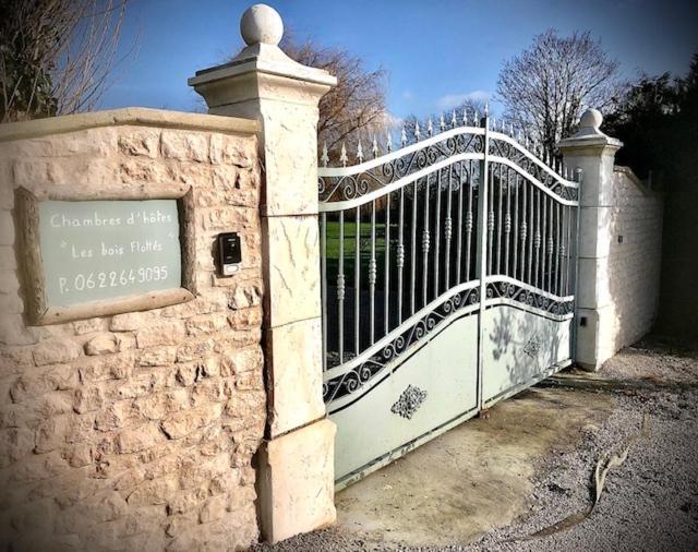 מרוויל-פרנסויל-פלאז' Domaine "Les Bois Flottes" Dans Maison De Charme Au Bord De Mer Et Proche De Cabourg מראה חיצוני תמונה